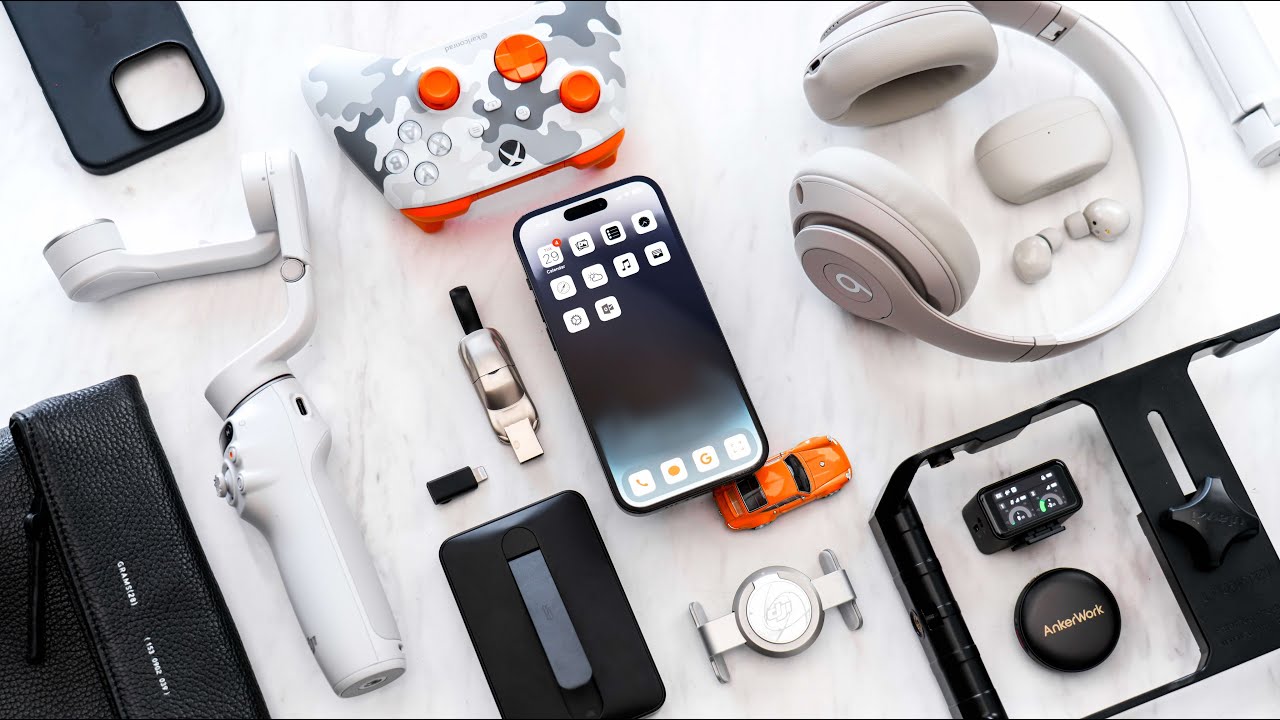 Phone accessories