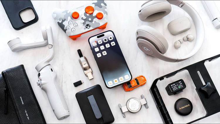 Phone accessories
